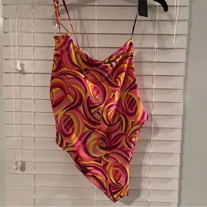 BRAND HEW HOUSE OF HARLOW swim